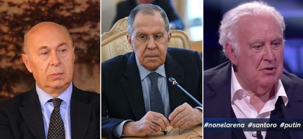 L'Italia sta perdendo la guerra'' dell'informazione con la propaganda russa?